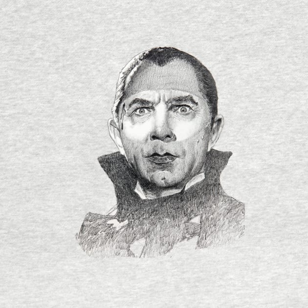 Bela lugosi dracula by calibos